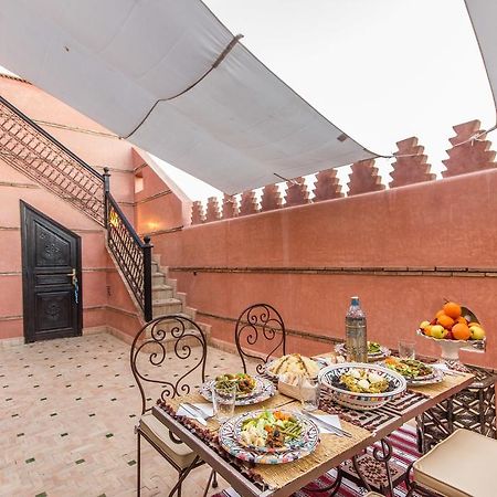 Riad Lamya Marrakech Marrakesh Exterior foto