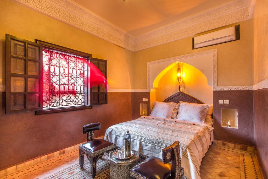 Riad Lamya Marrakech Marrakesh Exterior foto