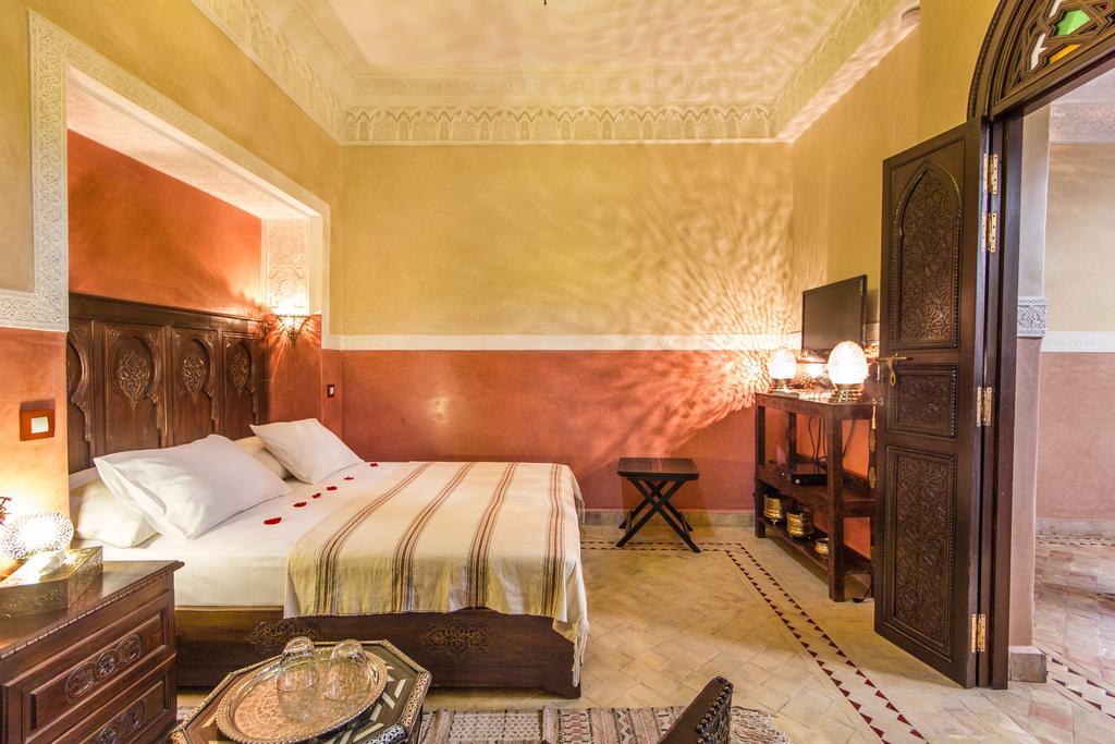 Riad Lamya Marrakech Marrakesh Exterior foto