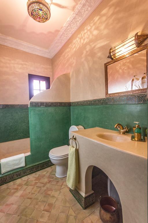 Riad Lamya Marrakech Marrakesh Exterior foto