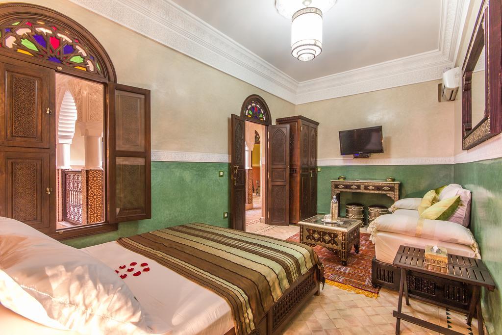 Riad Lamya Marrakech Marrakesh Exterior foto