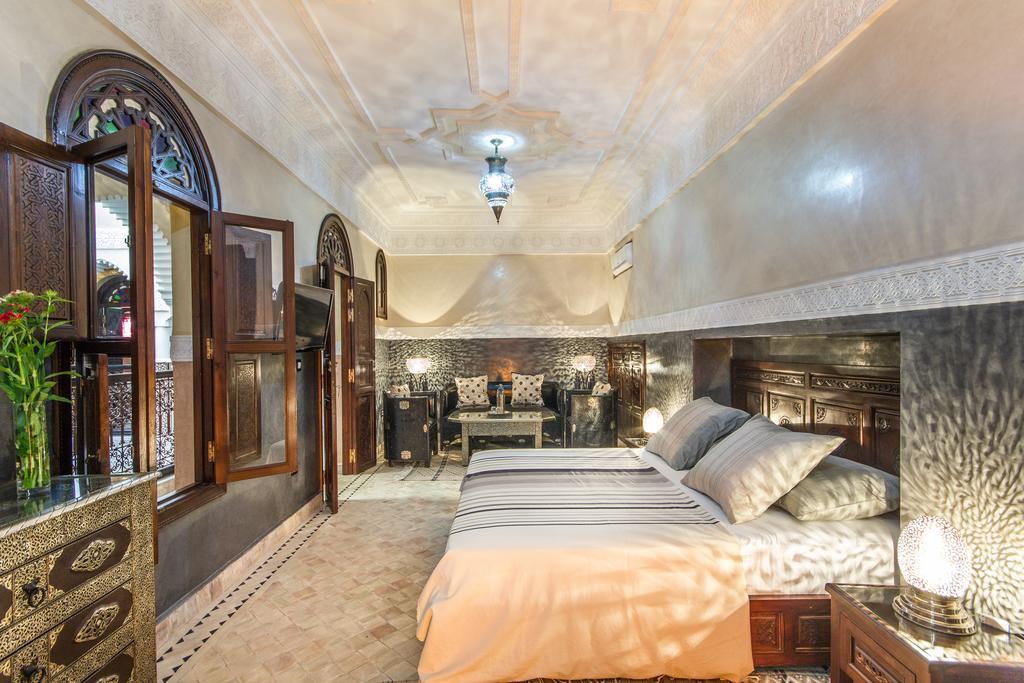 Riad Lamya Marrakech Marrakesh Exterior foto
