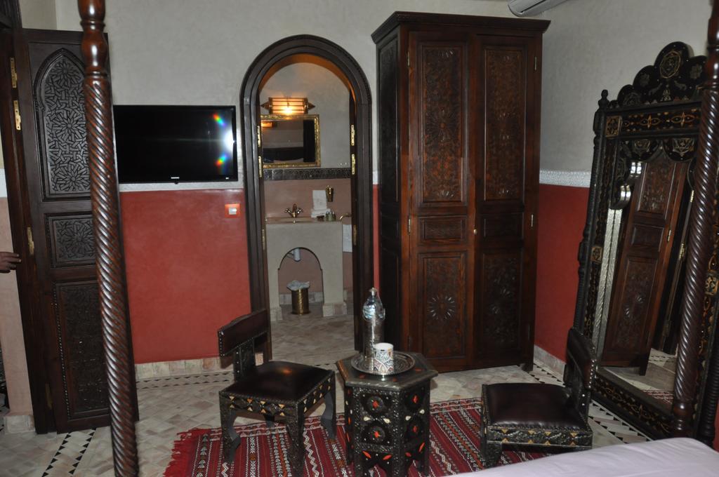 Riad Lamya Marrakech Marrakesh Exterior foto