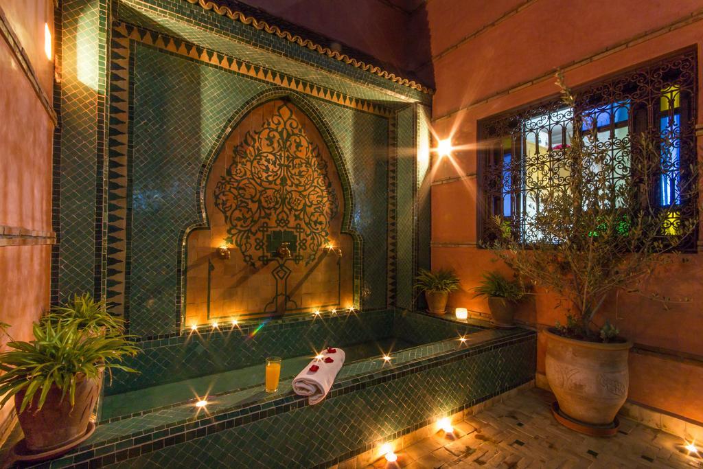 Riad Lamya Marrakech Marrakesh Exterior foto