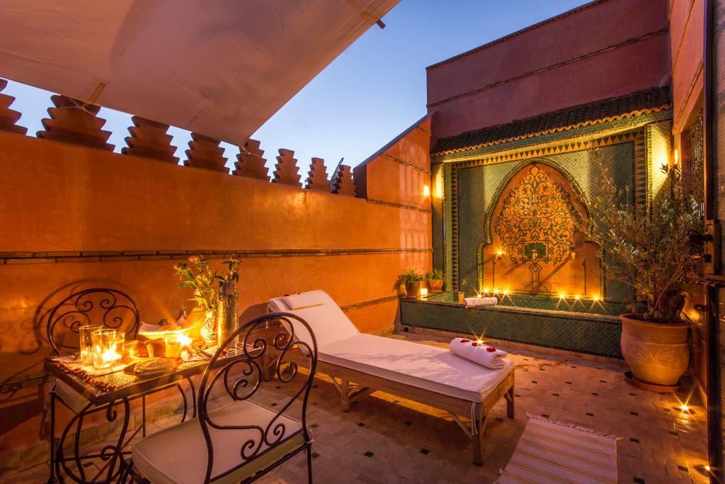 Riad Lamya Marrakech Marrakesh Exterior foto