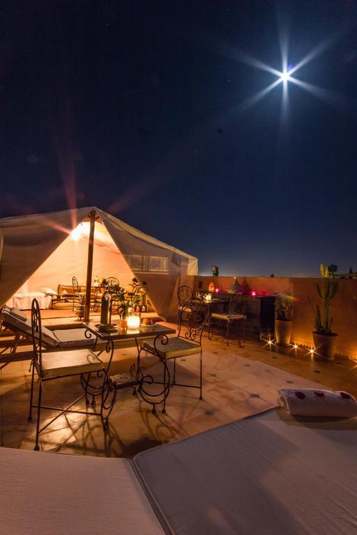 Riad Lamya Marrakech Marrakesh Exterior foto