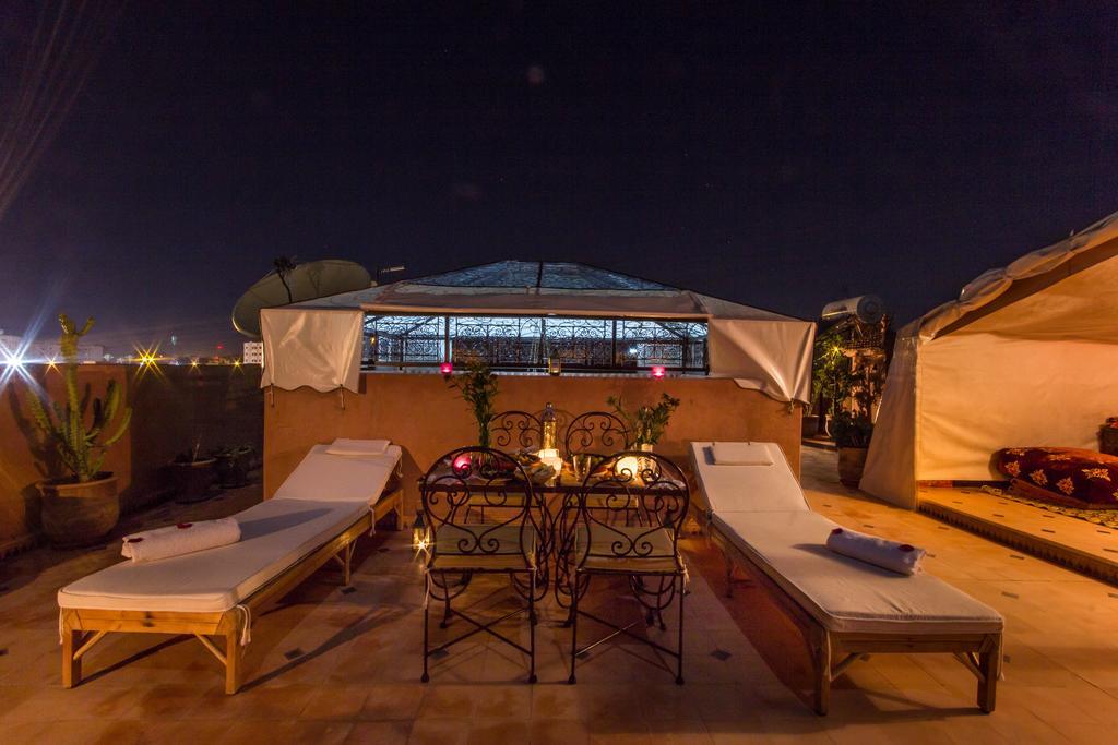 Riad Lamya Marrakech Marrakesh Exterior foto