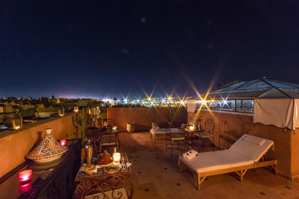 Riad Lamya Marrakech Marrakesh Exterior foto
