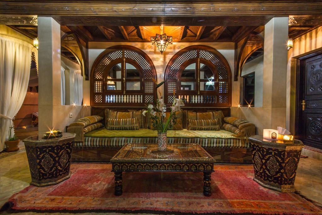 Riad Lamya Marrakech Marrakesh Exterior foto