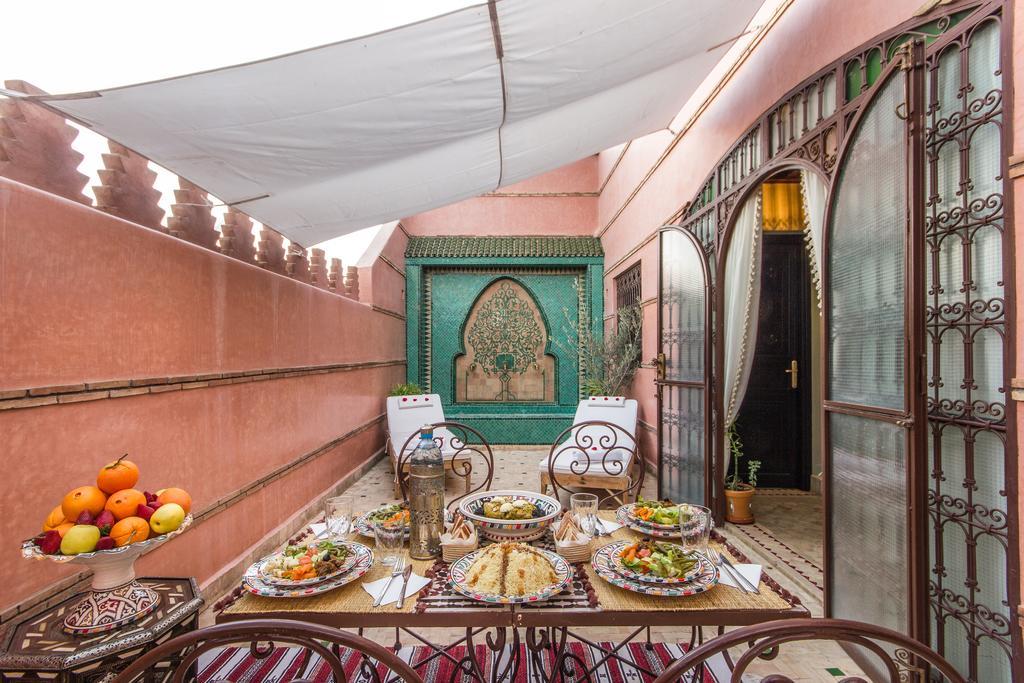 Riad Lamya Marrakech Marrakesh Exterior foto