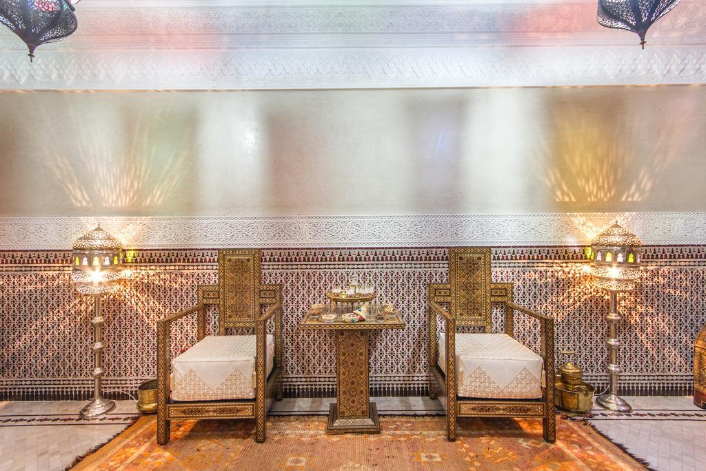 Riad Lamya Marrakech Marrakesh Exterior foto