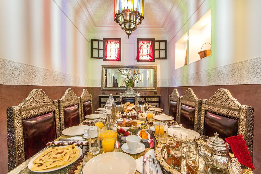 Riad Lamya Marrakech Marrakesh Exterior foto