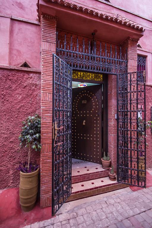 Riad Lamya Marrakech Marrakesh Exterior foto
