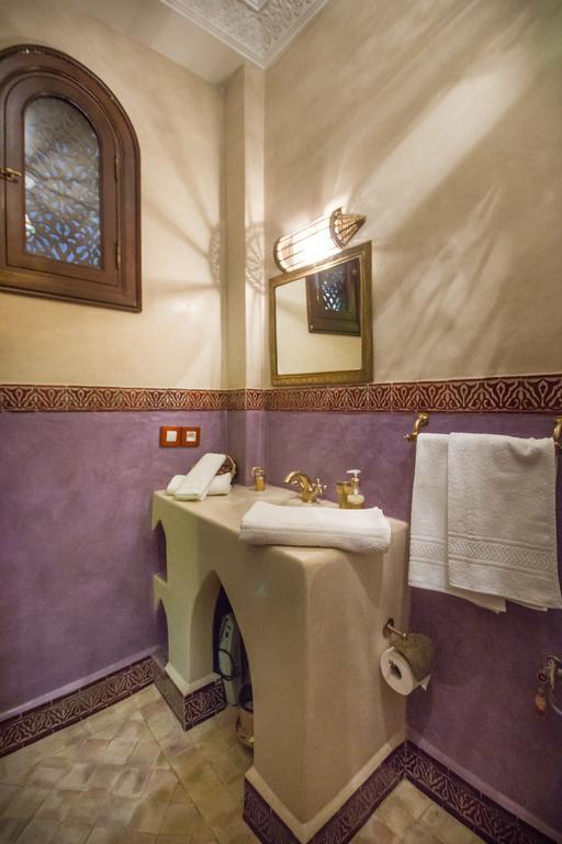 Riad Lamya Marrakech Marrakesh Exterior foto