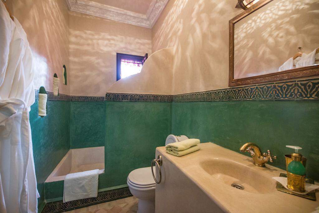 Riad Lamya Marrakech Marrakesh Exterior foto