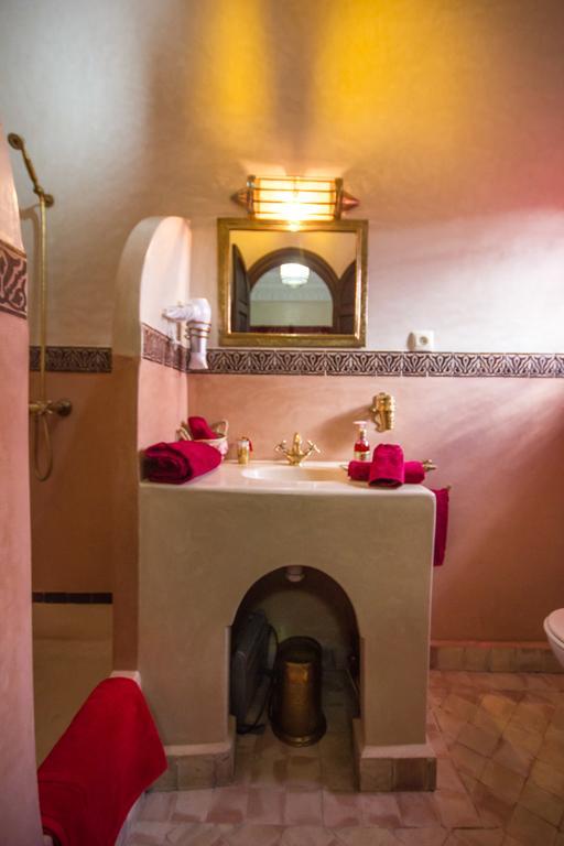 Riad Lamya Marrakech Marrakesh Exterior foto