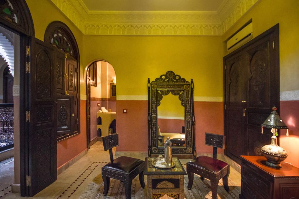 Riad Lamya Marrakech Marrakesh Exterior foto