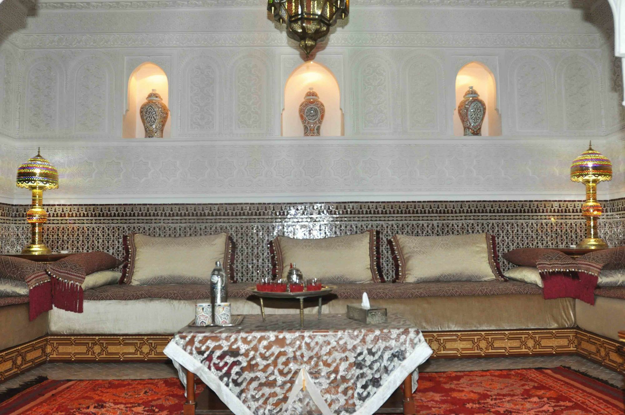 Riad Lamya Marrakech Marrakesh Exterior foto
