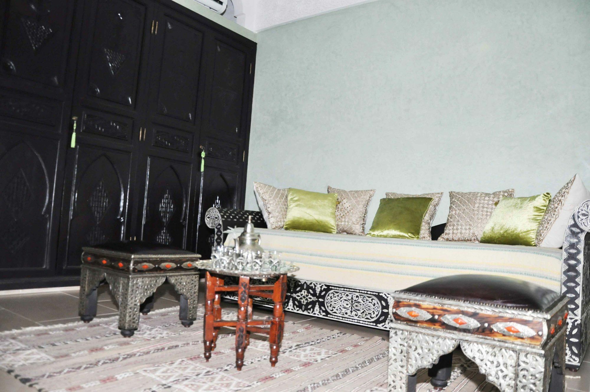 Riad Lamya Marrakech Marrakesh Exterior foto