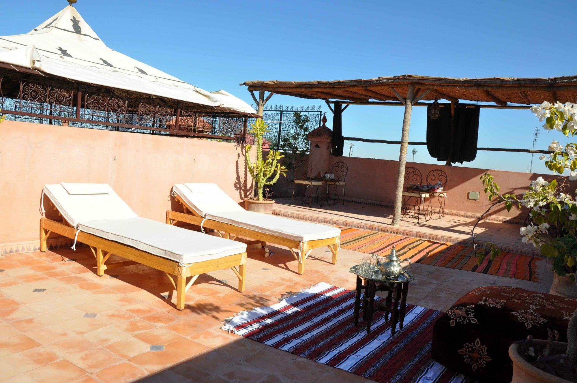 Riad Lamya Marrakech Marrakesh Exterior foto