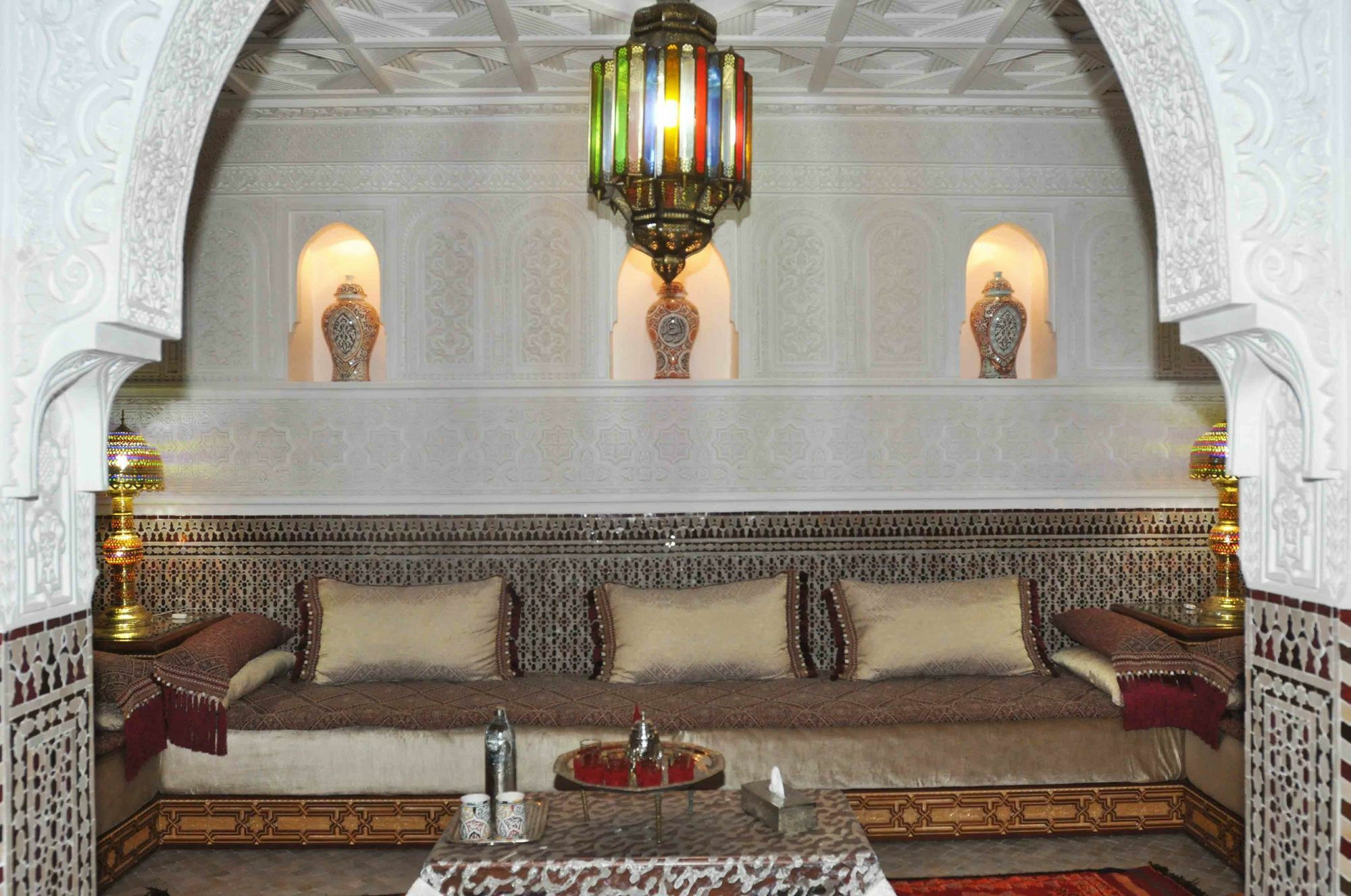 Riad Lamya Marrakech Marrakesh Exterior foto