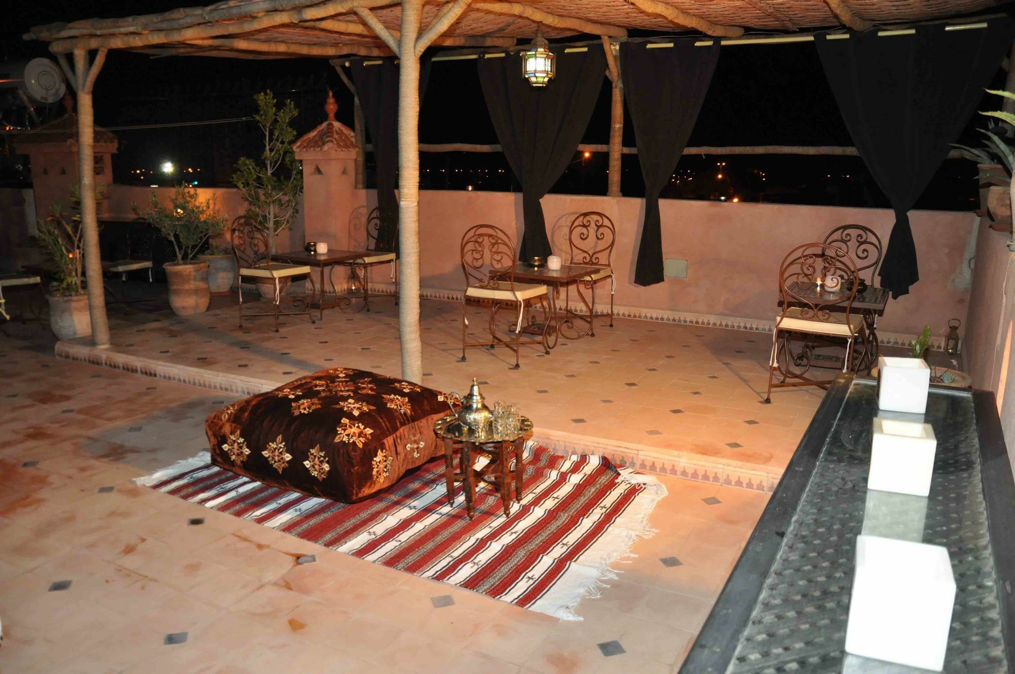 Riad Lamya Marrakech Marrakesh Exterior foto