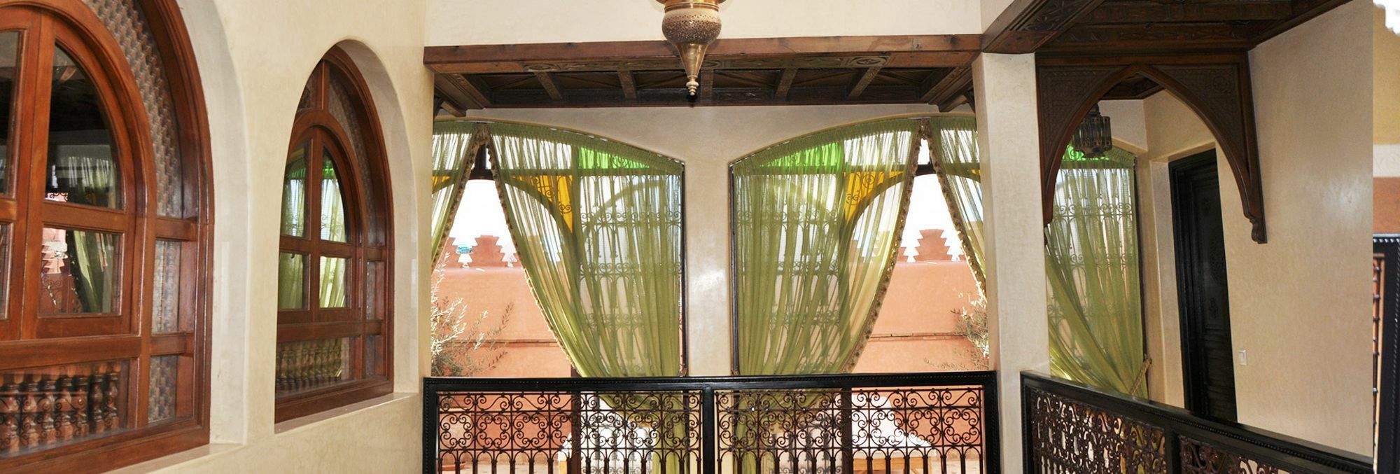 Riad Lamya Marrakech Marrakesh Exterior foto