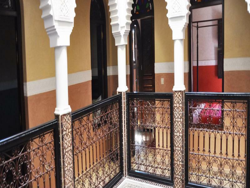 Riad Lamya Marrakech Marrakesh Exterior foto