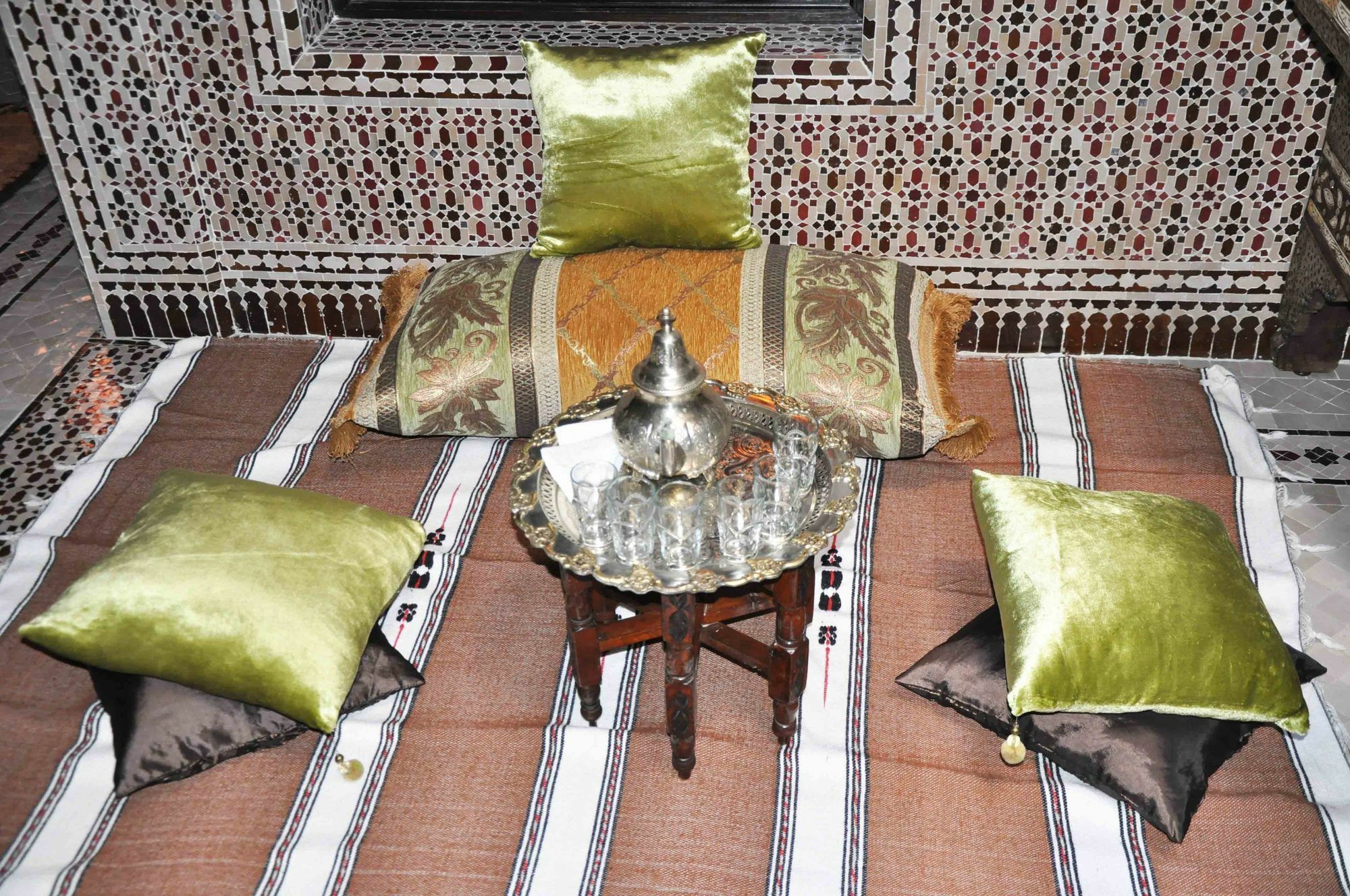 Riad Lamya Marrakech Marrakesh Exterior foto