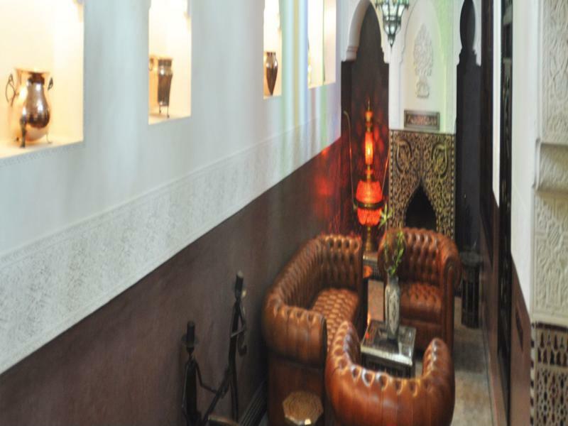 Riad Lamya Marrakech Marrakesh Exterior foto