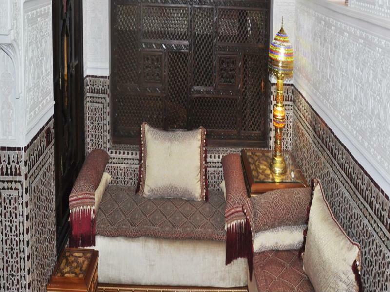 Riad Lamya Marrakech Marrakesh Exterior foto